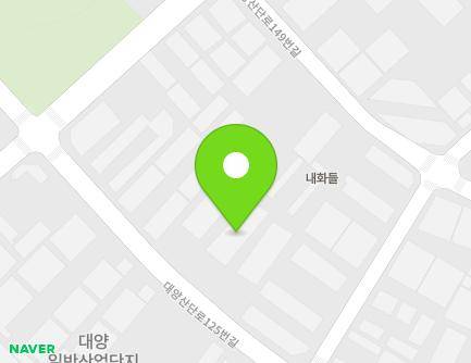 48 Daeyangsandan-ro 125beon-gil, Mokpo-si, Jeollanam-do, Republic of Korea Map