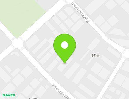 50 Daeyangsandan-ro 125beon-gil, Mokpo-si, Jeollanam-do, Republic of Korea Map
