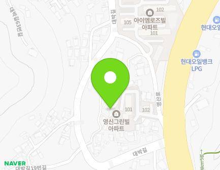 8 Daebak-gil 20beon-gil, Mokpo-si, Jeollanam-do, Republic of Korea Map