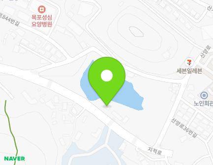 31 Jijeok-ro, Mokpo-si, Jeollanam-do, Republic of Korea Map