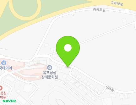 30 Sangye-gil, Mokpo-si, Jeollanam-do, Republic of Korea Map