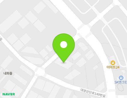24 Daeyangsandan-ro 149beon-gil, Mokpo-si, Jeollanam-do, Republic of Korea Map