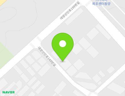 42 Daeyangsandan-ro 149beon-gil, Mokpo-si, Jeollanam-do, Republic of Korea Map