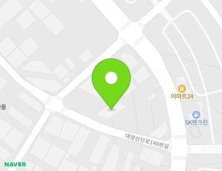 14 Daeyangsandan-ro 149beon-gil, Mokpo-si, Jeollanam-do, Republic of Korea Map