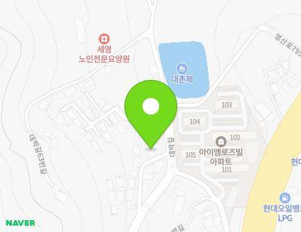 45-8 Daebak-gil, Mokpo-si, Jeollanam-do, Republic of Korea Map