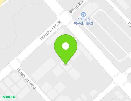 183 Daeyangsandan-ro, Mokpo-si, Jeollanam-do, Republic of Korea Map