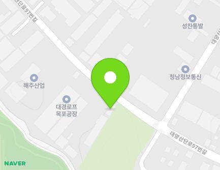 53 Daeyangsandan-ro 97beon-gil, Mokpo-si, Jeollanam-do, Republic of Korea Map