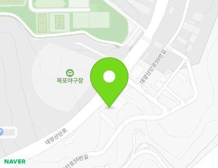 12-10 Daeyangsandan-ro 56beon-gil, Mokpo-si, Jeollanam-do, Republic of Korea Map