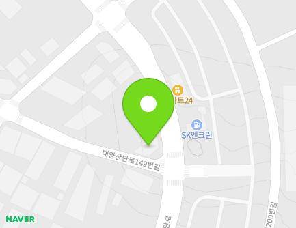 4 Daeyangsandan-ro 149beon-gil, Mokpo-si, Jeollanam-do, Republic of Korea Map
