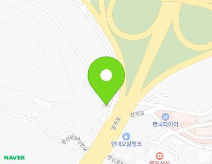 849-1 Yeongsan-ro, Mokpo-si, Jeollanam-do, Republic of Korea Map