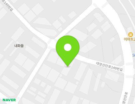 17 Daeyangsandan-ro 149beon-gil, Mokpo-si, Jeollanam-do, Republic of Korea Map