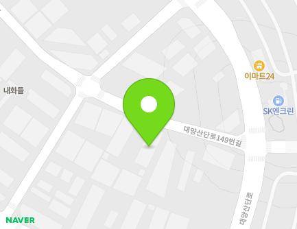 15 Daeyangsandan-ro 149beon-gil, Mokpo-si, Jeollanam-do, Republic of Korea Map