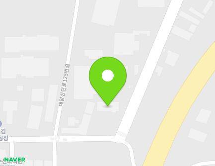 162 Daeyangsandan-ro 125beon-gil, Mokpo-si, Jeollanam-do, Republic of Korea Map
