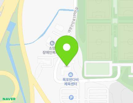 93-41 Daeyangsandan-ro 199beon-gil, Mokpo-si, Jeollanam-do, Republic of Korea Map