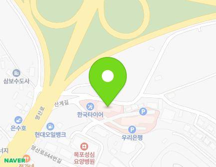 4-7 Sangye-gil, Mokpo-si, Jeollanam-do, Republic of Korea
