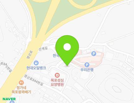 4-6 Sangye-gil, Mokpo-si, Jeollanam-do, Republic of Korea Map