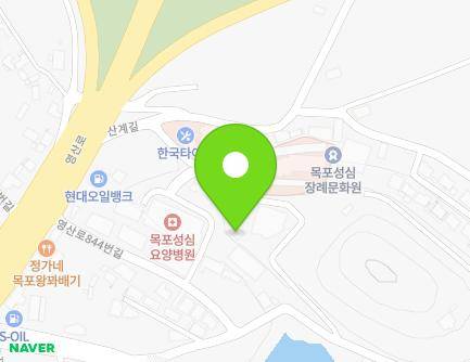 4-11 Sangye-gil, Mokpo-si, Jeollanam-do, Republic of Korea Map