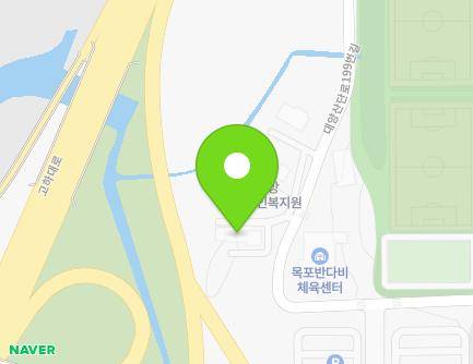 93-46 Daeyangsandan-ro 199beon-gil, Mokpo-si, Jeollanam-do, Republic of Korea Map