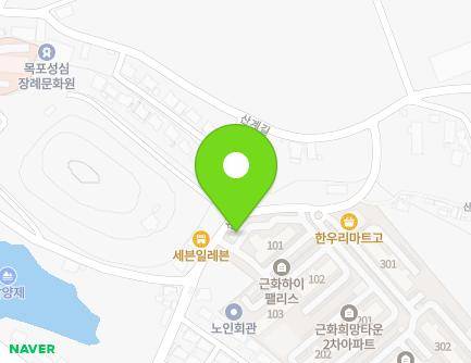 42 Sanyang-ro, Mokpo-si, Jeollanam-do, Republic of Korea Map