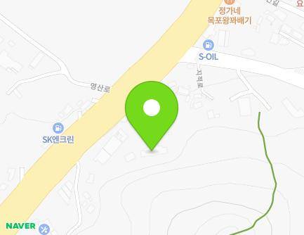 820 Yeongsan-ro, Mokpo-si, Jeollanam-do, Republic of Korea Map