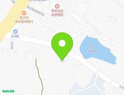 22 Jijeok-ro, Mokpo-si, Jeollanam-do, Republic of Korea