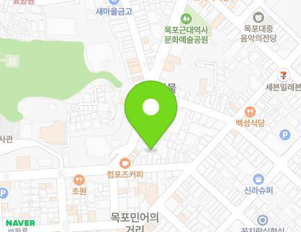 26-4 Haean-ro 229beon-gil, Mokpo-si, Jeollanam-do, Republic of Korea Map