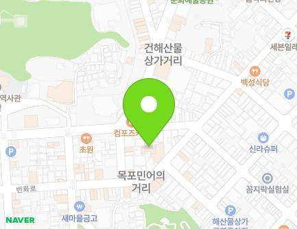 27-2 Haean-ro 229beon-gil, Mokpo-si, Jeollanam-do, Republic of Korea Map