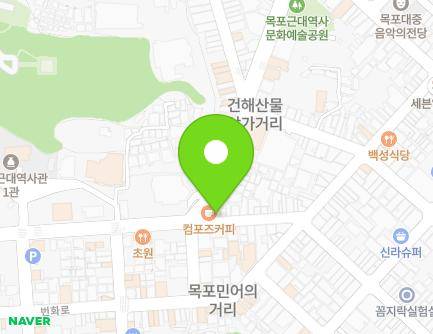 30-1 Haean-ro 229beon-gil, Mokpo-si, Jeollanam-do, Republic of Korea Map