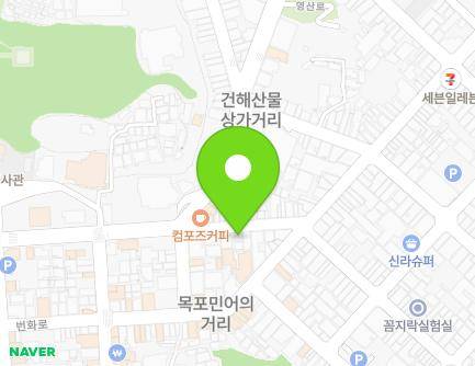 27 Haean-ro 229beon-gil, Mokpo-si, Jeollanam-do, Republic of Korea Map