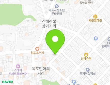 53 Beonhwa-ro, Mokpo-si, Jeollanam-do, Republic of Korea Map