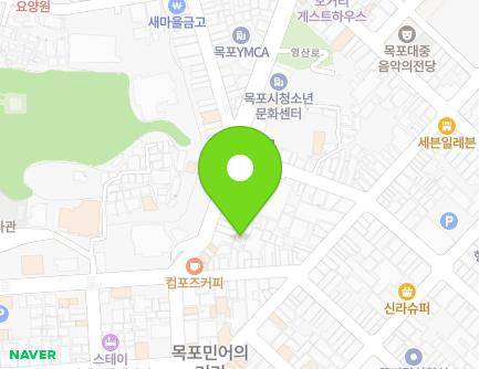 26-3 Haean-ro 229beon-gil, Mokpo-si, Jeollanam-do, Republic of Korea Map