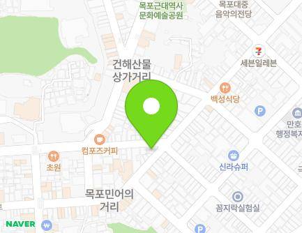 53-1 Beonhwa-ro, Mokpo-si, Jeollanam-do, Republic of Korea Map