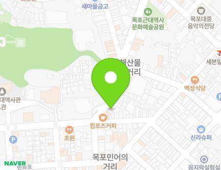 50-2 Yeongsan-ro, Mokpo-si, Jeollanam-do, Republic of Korea Map