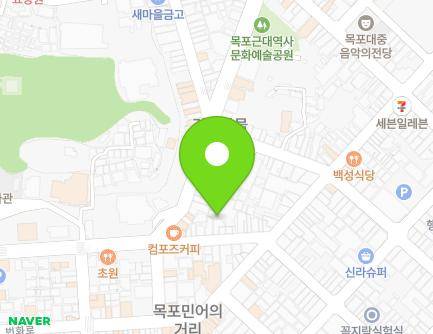 24-3 Haean-ro 229beon-gil, Mokpo-si, Jeollanam-do, Republic of Korea Map