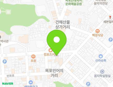 29 Haean-ro 229beon-gil, Mokpo-si, Jeollanam-do, Republic of Korea Map