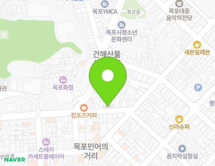 26-1 Haean-ro 229beon-gil, Mokpo-si, Jeollanam-do, Republic of Korea Map