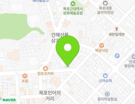 24-1 Haean-ro 229beon-gil, Mokpo-si, Jeollanam-do, Republic of Korea Map