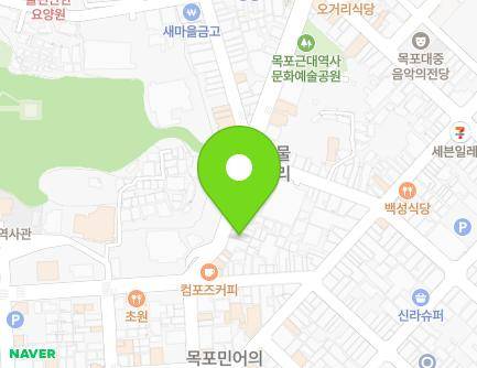 52-1 Yeongsan-ro, Mokpo-si, Jeollanam-do, Republic of Korea Map