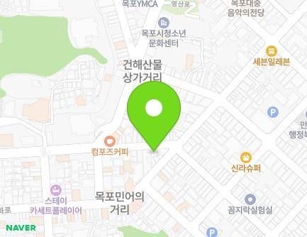 23 Haean-ro 229beon-gil, Mokpo-si, Jeollanam-do, Republic of Korea Map