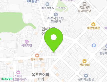 24-2 Haean-ro 229beon-gil, Mokpo-si, Jeollanam-do, Republic of Korea Map