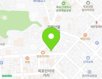 28 Haean-ro 229beon-gil, Mokpo-si, Jeollanam-do, Republic of Korea Map