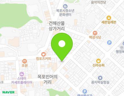 51-1 Beonhwa-ro, Mokpo-si, Jeollanam-do, Republic of Korea Map