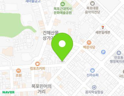 22 Haean-ro 229beon-gil, Mokpo-si, Jeollanam-do, Republic of Korea Map