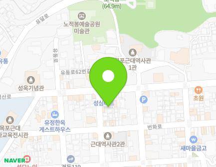 24-1 Yeongsan-ro, Mokpo-si, Jeollanam-do, Republic of Korea Map