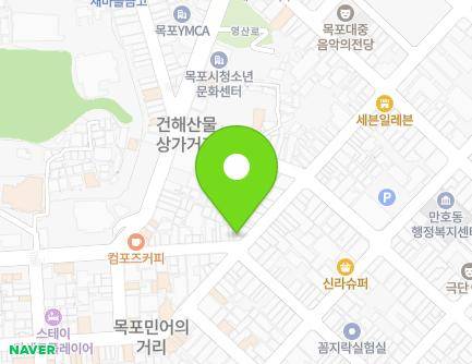 55 Beonhwa-ro, Mokpo-si, Jeollanam-do, Republic of Korea Map