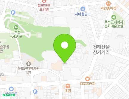 6 Yeongsan-ro 39beon-gil, Mokpo-si, Jeollanam-do, Republic of Korea Map