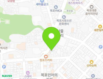 52 Yeongsan-ro, Mokpo-si, Jeollanam-do, Republic of Korea Map