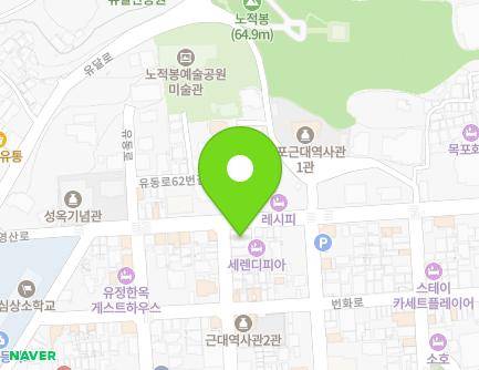 24 Yeongsan-ro, Mokpo-si, Jeollanam-do, Republic of Korea Map