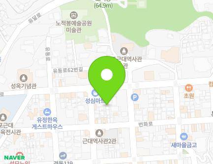 24-5 Yeongsan-ro, Mokpo-si, Jeollanam-do, Republic of Korea Map