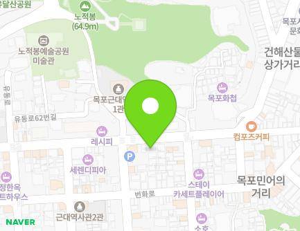 34 Yeongsan-ro, Mokpo-si, Jeollanam-do, Republic of Korea Map